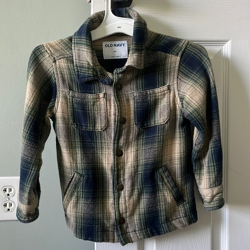 Boys Jacket